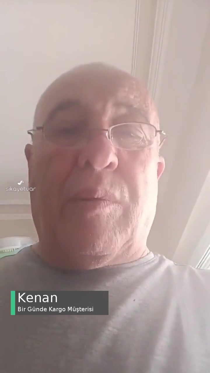 Bir Günde Kargo Etimesgut Şubesi Kaplumbağayla Ürün Dağıtıyor! videonun kapak resmi