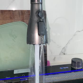 Akıllı Evye Sızıntısı Ve Garanti Sorunlarıyla 60.000 TL Zarar