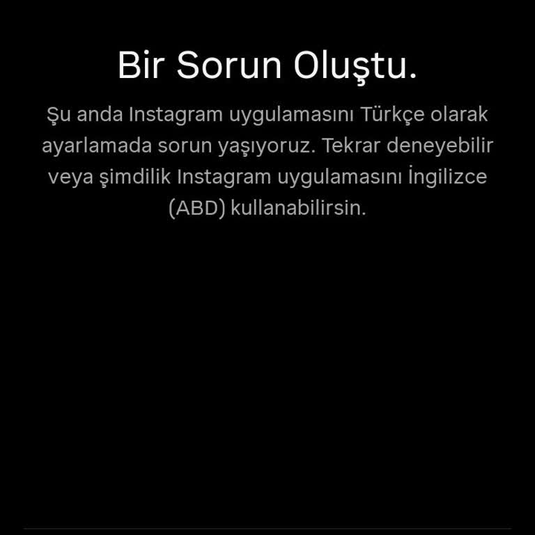 Instagram Girişi Redmi A6'da Engellendi, Çözüm Bekleniyor