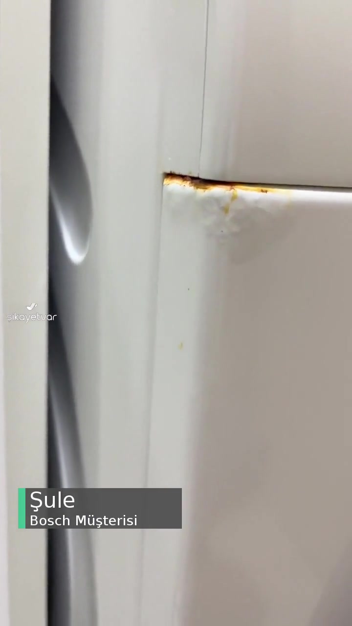 Bosch Çamaşır Makinesi Paslandı! videonun kapak resmi