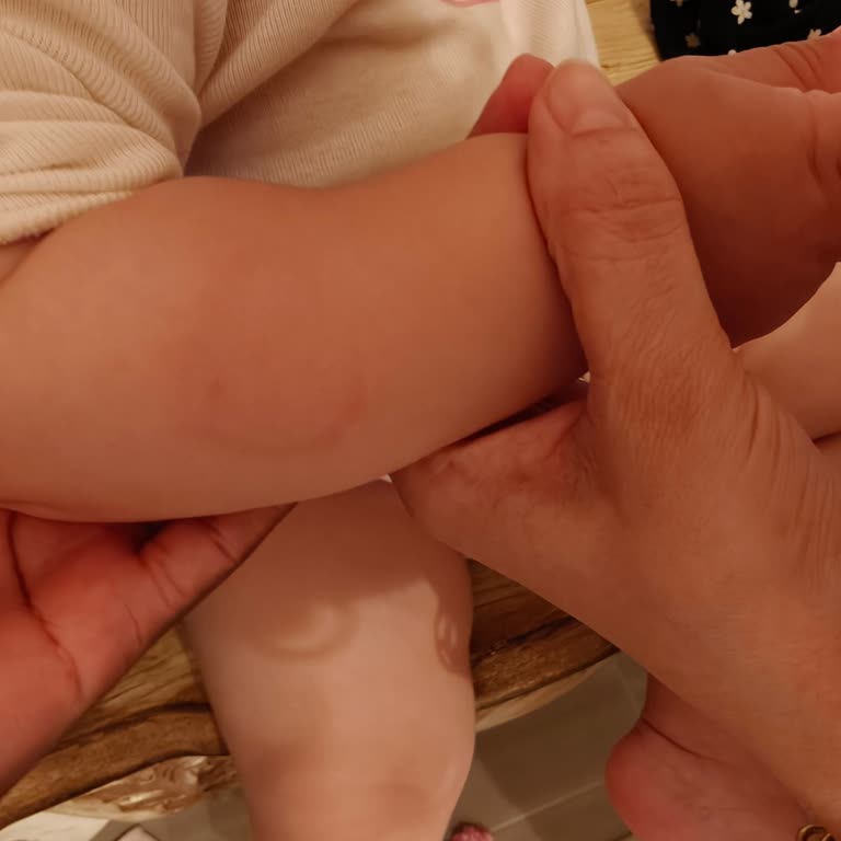 Bakıcı Dikkatsizliği Çocuğumun Kolunu Isırdı, Yetkili Cevap Vermedi