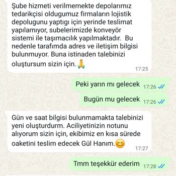 Hepsijet'ten Teslim Edilmeyen Kargo Ve Mağduriyet