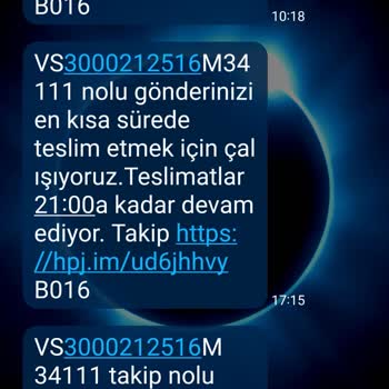 Hepsijet'ten Teslim Edilmeyen Kargo Ve Mağduriyet