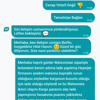 İzin Alınmadan Sipariş İadesi Ve Kargo Ücreti Kesintisi Tekrarlandı