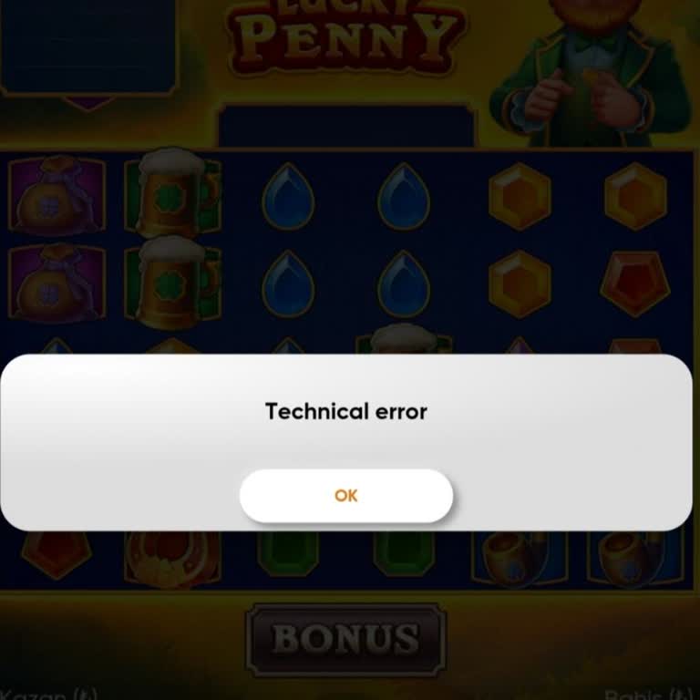 Lucky Penny Oyununda Teknik Hata Sonucu 25.000 TL Kazancım Kayboldu