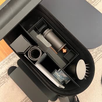 Dyson Airwrap Servisinde Çözülmeyen Arıza Ve Artan Çizikler