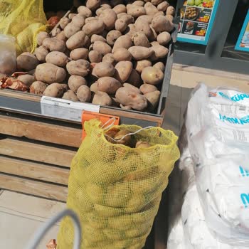 İndirime Giren Soğanın Stokta Olmaması