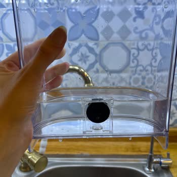 Nespresso Garanti Dışı Su Tankı Sorunu ve Cevapsız Müşteri Hizmetleri