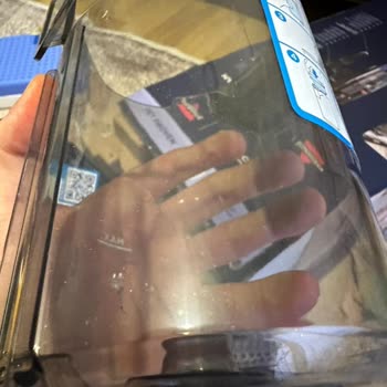 Bissell Fur Guard Pro Kullanılmış Gönderildi Ve İade Sürecinde Yanıtsızlık