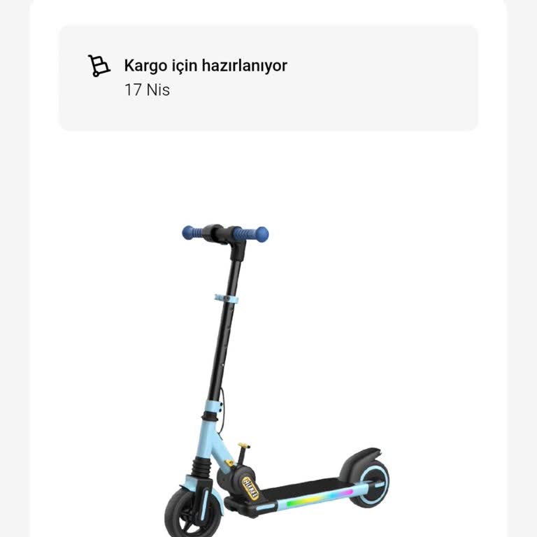 Siparişim Uzun Süredir Kargoya Verilmedi, Kargo Bilgileri Belirsiz