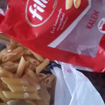 Filiz Makarna Bozuk Çıktı!