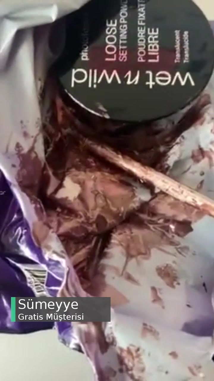 Gratis Kargosu;  Oje Patlamış! videonun kapak resmi