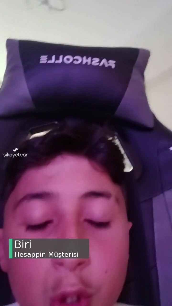 Hesappin Paramı İstiyorum videonun kapak resmi