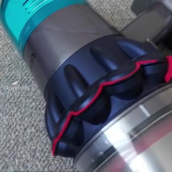 Dyson V15 Şarjlı Süpürge Sıkıntısı!
