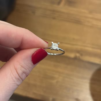 İlan Görseliyle Uyuşmayan Tek Taş Yüzükte Ek Ücret Talebi