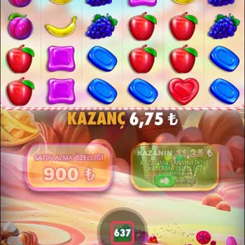 Mars Bahis Şeker Oyununda Puan Ve Çarpan Sorunu