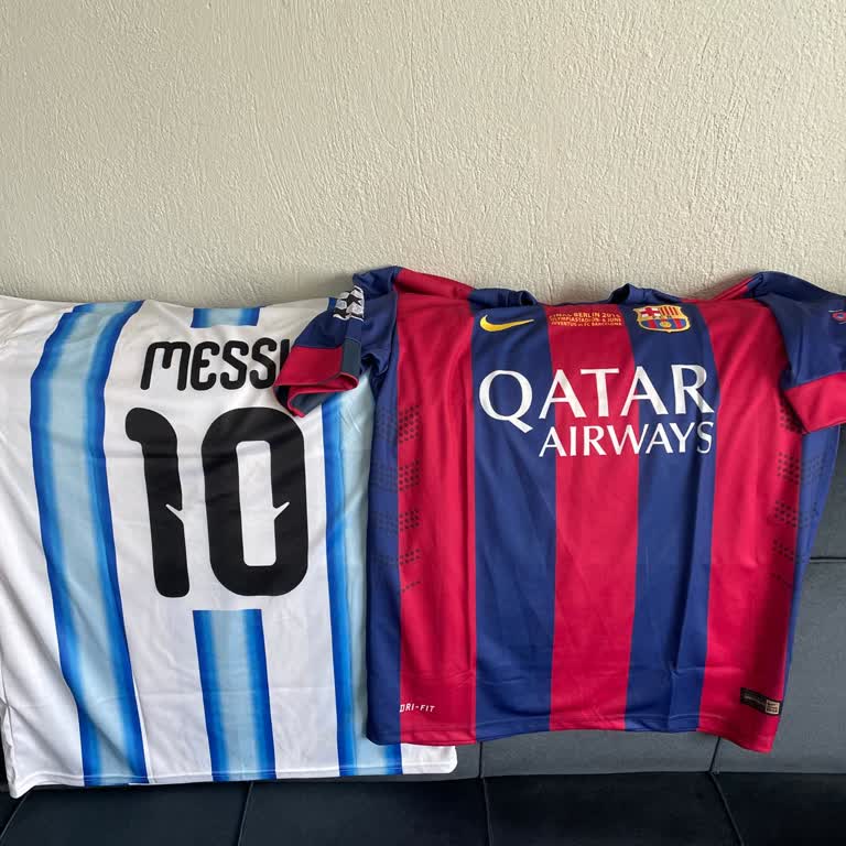 Messi Forması Kalite Ve Görsel Uyuşmazlığı: İade Talebi