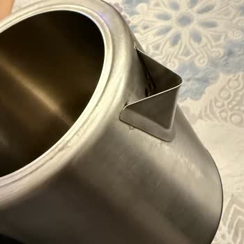 Tefal Magic XL Inox Çay Makinesinde Paslanma Ve Çözüm Eksikliği