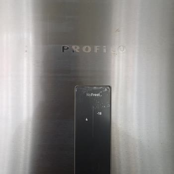Profilo Buzdolabının Kapak Pası Ve Çizikleri İçin Ücretsiz Onarım Talebi