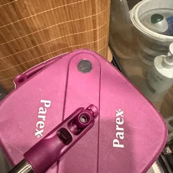 Mop Bezi Su Almıyor, Firma Yanıt Vermiyor