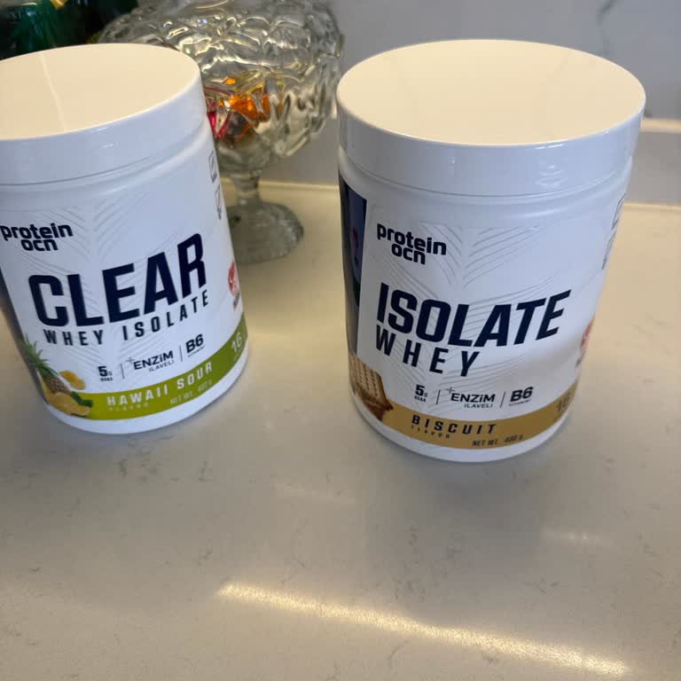 Biscuit Aromalı Protein Üründe Sürekli Topaklanma Ve Cevapsız Müşteri Desteği