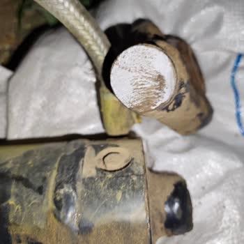 Deutz Traktöründe Orijinal Pistonlu Orta Kol Kopması Ve 400.000 TL Zarar