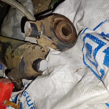 Deutz Traktöründe Orijinal Pistonlu Orta Kol Kopması Ve 400.000 TL Zarar