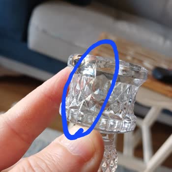 Karaca Züccaciye Çatlak Şamdan Ve Kullanılamayan Kupon: Değişim Ve Telafi Talebi