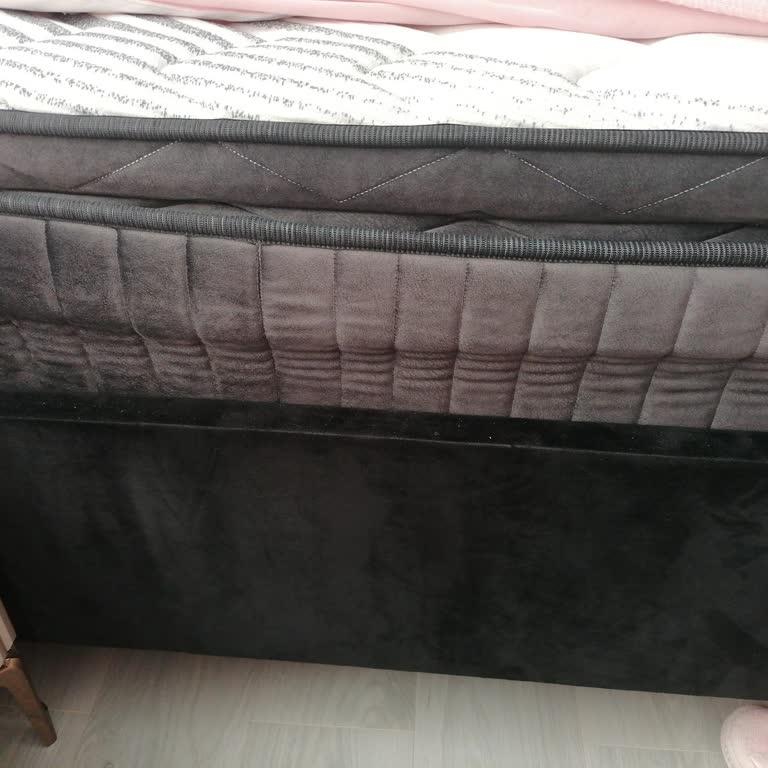 Bed-Line Yatağının Çökmesi Sağlık Sorunları Yaratıyor Şirket Cevapsız