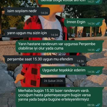 Ödeme Ve Paket Görünmemesi Nedeniyle Randevu Verilmiyor, Personel Üslubu Kaba
