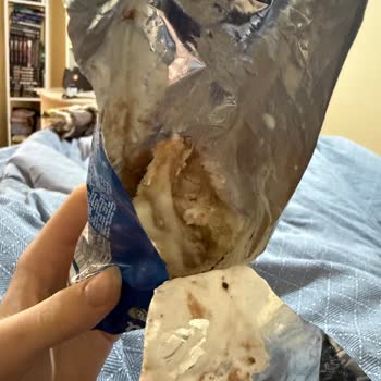 Viennetta Dondurmasında Bozulmuş Form, Eksik Çubuk Ve Sağlık Endişesi