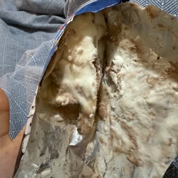 Viennetta Dondurmasında Bozulmuş Form, Eksik Çubuk Ve Sağlık Endişesi