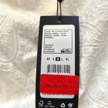 Yeni Sezon Gösterimi Yanıltıcı, Etiket Fiyatı Uyuşmazlığı Ve Tam İade Talebi