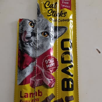 Küflü Kedi Çubuk Maması Ve Cevapsız Şikayet Sağlık Endişesi Ve İade Talebi