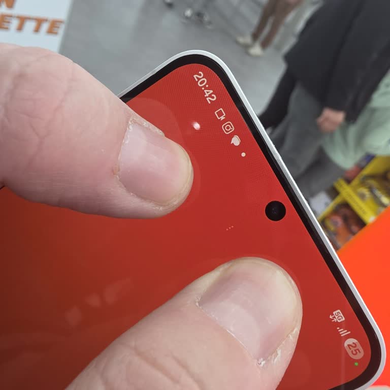 Ayıplı Samsung Galaxy S25 FE Telefonu İçin Değişim Ve İade Talebi