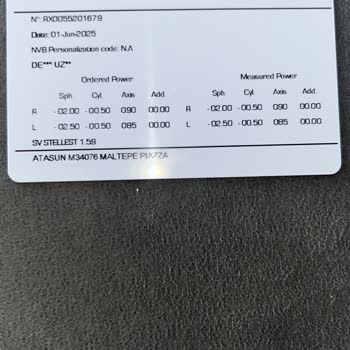 Satışta Verilen 1 Yıllık Stellest Cam Değişim Garantisi İhlali