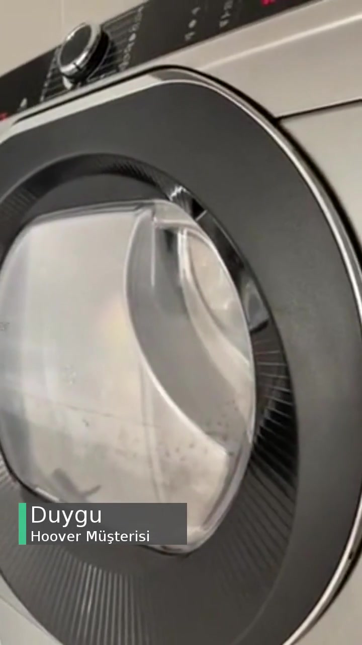 Hoover Su Biriktirmeme Sorunu videonun kapak resmi