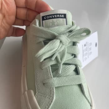 Yanlış Gönderilen Converse Ürünümün İadesi 10 İş Günü İçinde Yapılmadı