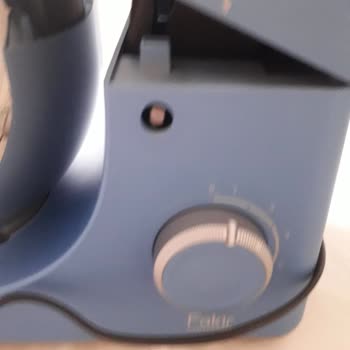 Hamur Yoğurma Makinesinin Kırılan Tuşu İçin Yedek Parça Talebi