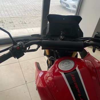 Yedek Parça Bulunamaması Nedeniyle Bir Yıldır Serviste Kalan Motorum İçin Şikayet