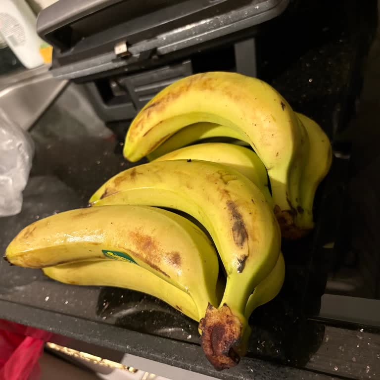 Muzların Ezik Ve Kararmış Durumu, İade Talebine Yanıtsızlık