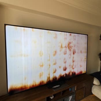 LG TV’de 90.000 TL Tamir Ücreti Ve Teknik Açıklama Eksikliği