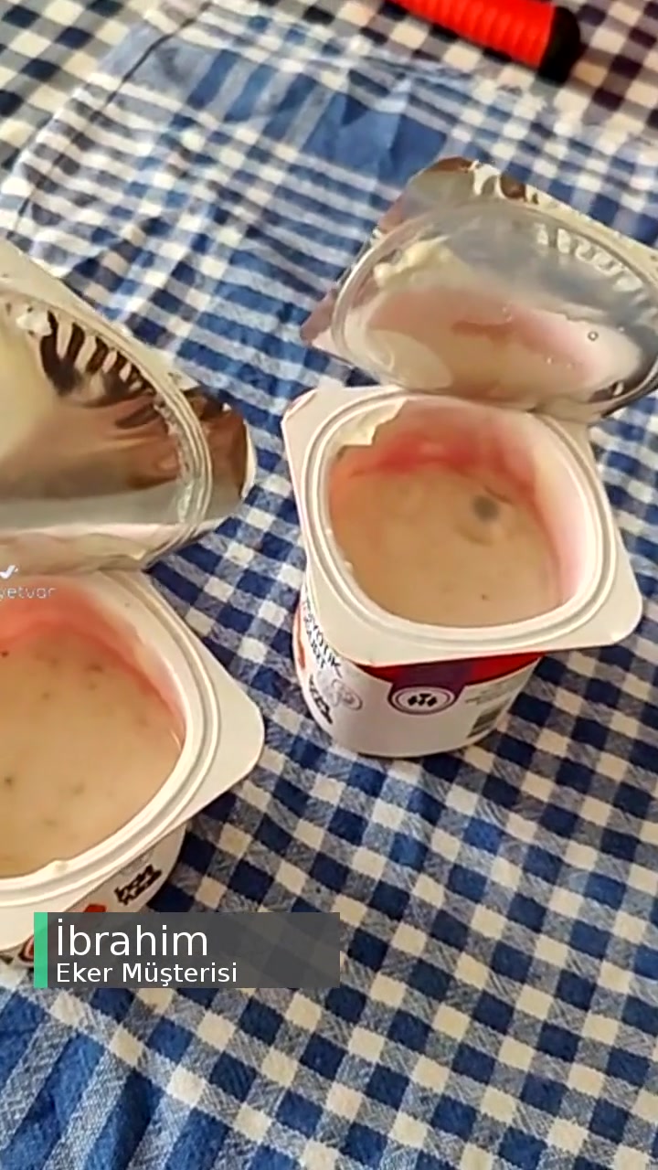 Eker Gebze Center Migros Bozuk Ürün! videonun kapak resmi