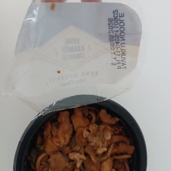 Son Tüketim Tarihi Geçmiş Ürün Gönderildi, İade Eksik