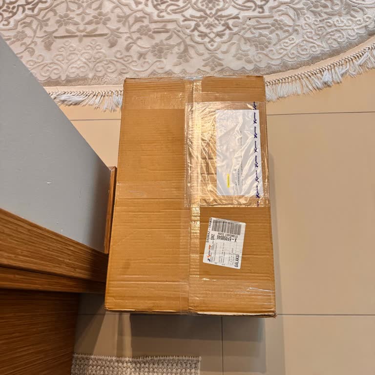 Yurtiçi Kargo’da Sahte Dağıtım Bilgisi Ve Teslim Edilmemiş Kargo