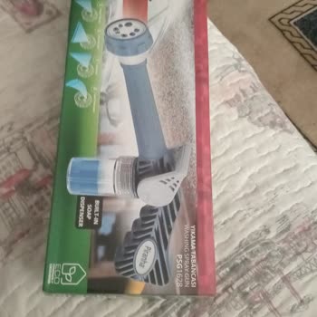 Kırık Köpük Haznesi Ücretli Yedek Parça Talebine Cevap Almayan Müşteri Şikayeti