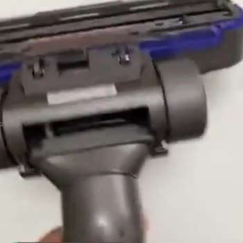 Dyson Pnömatik Başlık Kırılması