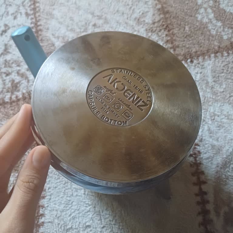 Kararmaz Ve Paslanmaz Dediği Çaydanlık İlk Kullanımda Karardı, İade Reddedildi