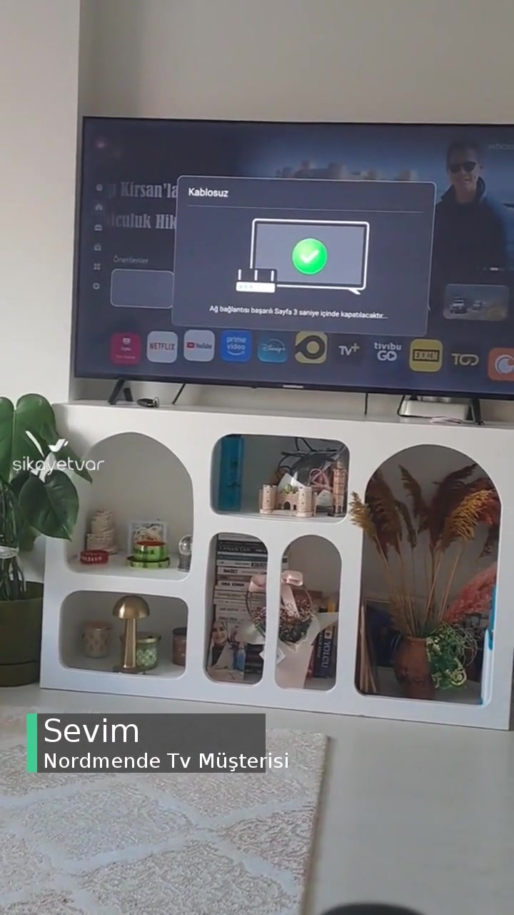 Nordmende Tv Ağ Hataları videonun kapak resmi