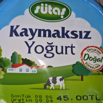 Yoğurtta Canlı Böcek Bulunması Güveninizi Sarsıyor